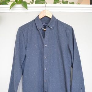 Gap Mens Modern Oxford